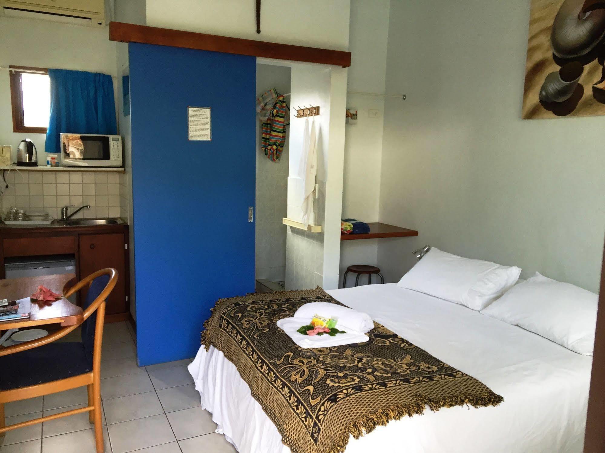 Travellers Budget Motel Port Vila Buitenkant foto